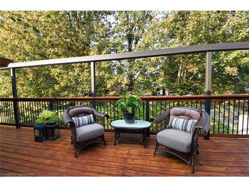 259 Mother'S Street, Glanbrook, ON - Outdoor With Deck Patio Veranda With Exterior