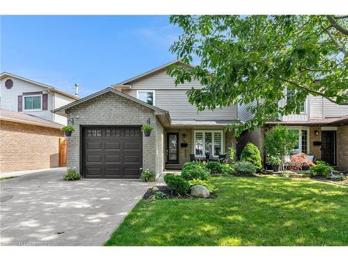 65 Memorial Avenue, Stoney Creek, ON - Outdoor With Facade