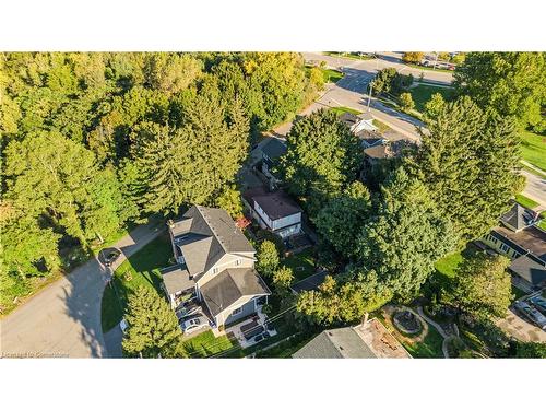 730 Grand View Avenue, Burlington, ON - Outdoor With View