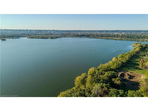 730 Grand View Avenue, Burlington, ON - Outdoor With Body Of Water With View