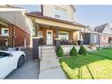 118 Barons Avenue N, Hamilton, ON  - Outdoor With Deck Patio Veranda With Facade 