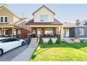 118 Barons Avenue N, Hamilton, ON  - Outdoor With Deck Patio Veranda With Facade 