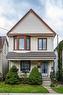 195 Rosslyn Avenue N, Hamilton, ON  - Outdoor With Facade 