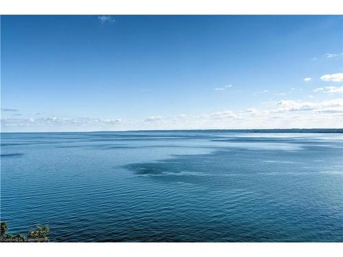 1707-370 Martha Street, Burlington, ON - Outdoor With Body Of Water With View