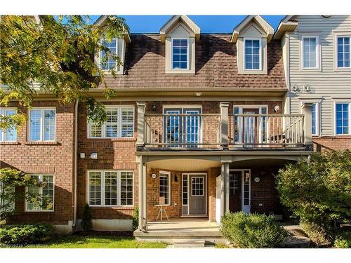 3130 Edgar Avenue, Burlington, ON - Outdoor With Balcony With Deck Patio Veranda With Facade