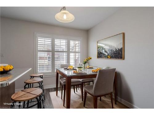 3130 Edgar Avenue, Burlington, ON - Indoor Photo Showing Dining Room