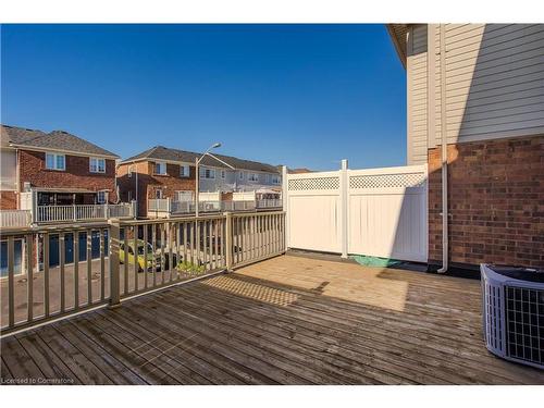 3130 Edgar Avenue, Burlington, ON - Outdoor With Deck Patio Veranda With Exterior