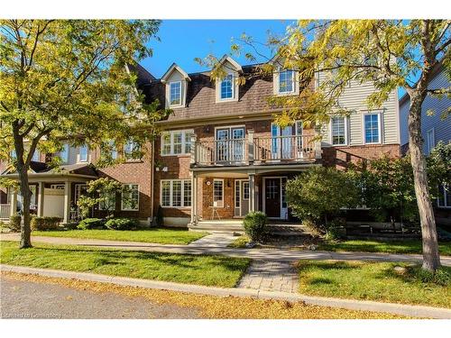 3130 Edgar Avenue, Burlington, ON - Outdoor With Balcony With Deck Patio Veranda With Facade