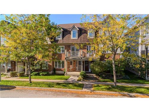 3130 Edgar Avenue, Burlington, ON - Outdoor With Deck Patio Veranda With Facade