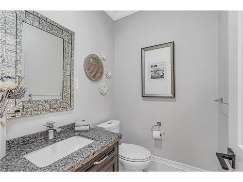 18 Elder Crescent, Ancaster, ON - Indoor Photo Showing Bathroom