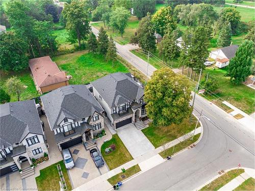 4 Lockman Drive, Ancaster, ON - Outdoor With View