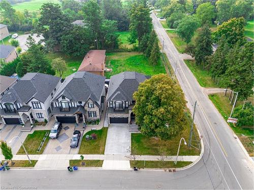 4 Lockman Drive, Ancaster, ON - Outdoor With View