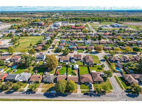 44 Golden Boulevard E, Welland, ON - Outdoor With View