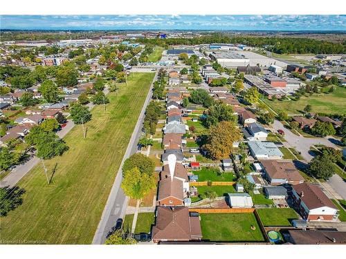 44 Golden Boulevard E, Welland, ON - Outdoor With View