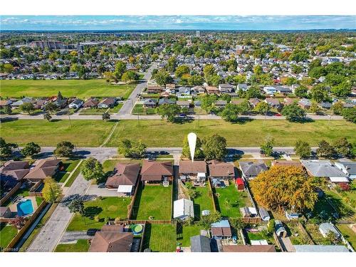 44 Golden Boulevard E, Welland, ON - Outdoor With View