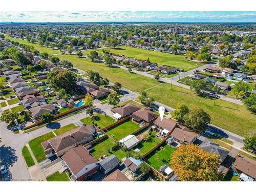 44 Golden Boulevard E, Welland, ON - Outdoor With View