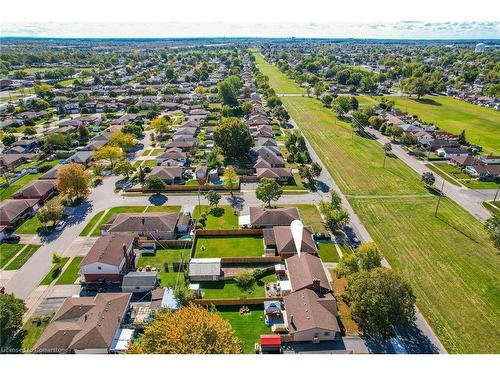 44 Golden Boulevard E, Welland, ON - Outdoor With View