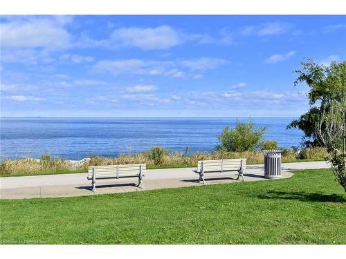 214-101 Shoreview Place, Stoney Creek, ON - Outdoor With Body Of Water With View