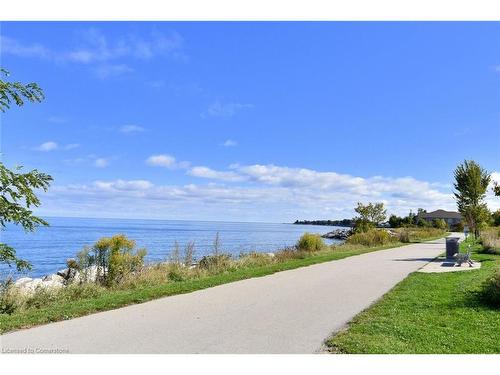 214-101 Shoreview Place, Stoney Creek, ON - Outdoor With Body Of Water With View