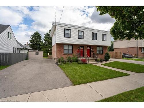 36 Sumach Street, Hamilton, ON - Outdoor With Facade