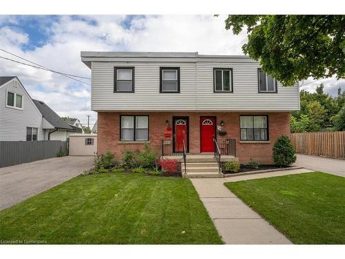 36 Sumach Street, Hamilton, ON - Outdoor With Facade