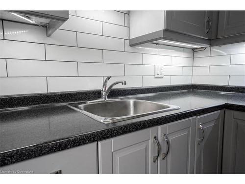 36 Sumach Street, Hamilton, ON - Indoor Photo Showing Kitchen