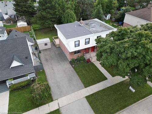 36 Sumach Street, Hamilton, ON - Outdoor