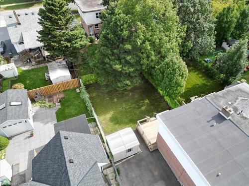 36 Sumach Street, Hamilton, ON - Outdoor