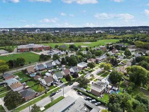 36 Sumach Street, Hamilton, ON - Outdoor With View