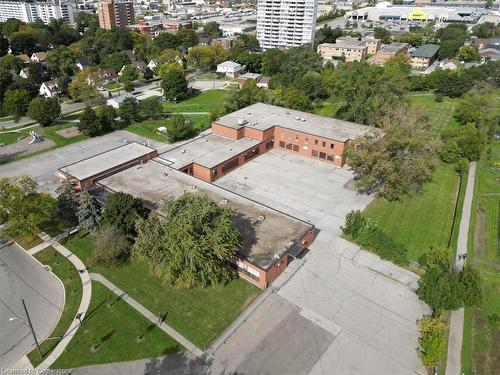 36 Sumach Street, Hamilton, ON - Outdoor With View