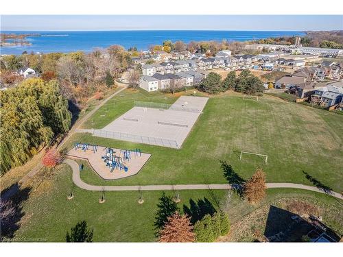 16 Bromley Drive, St. Catharines, ON - Outdoor With Body Of Water With View