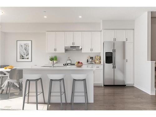 16 Bromley Drive, St. Catharines, ON - Indoor Photo Showing Kitchen