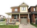 90 Larry Crescent, Caledonia, ON  - Outdoor With Deck Patio Veranda With Facade 