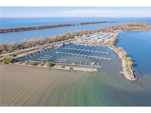 6 Bromley Drive, St. Catharines, ON - Outdoor With Body Of Water With View