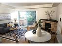 23-2015 Cleaver Avenue, Burlington, ON  - Indoor Photo Showing Living Room With Fireplace 