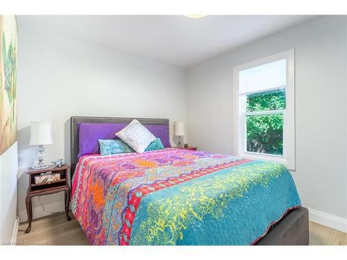 19 Talbot Lane, Glanbrook, ON - Indoor Photo Showing Bedroom