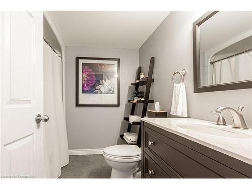 103-2010 Cleaver Avenue, Burlington, ON - Indoor Photo Showing Bathroom