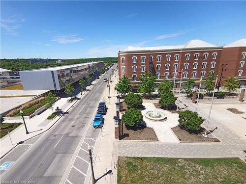 412-150 Colborne Street, Brantford, ON - Outdoor With View