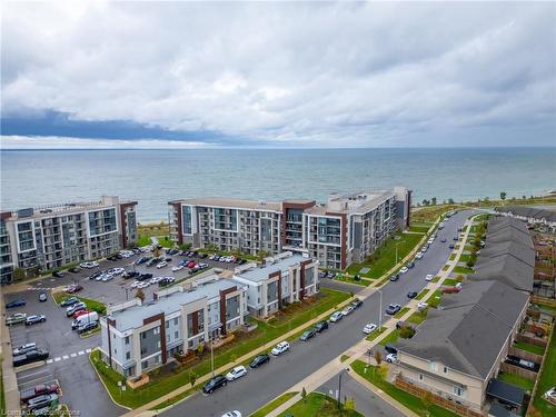 113-101 Shoreview Place, Stoney Creek, ON - Outdoor With Body Of Water With View