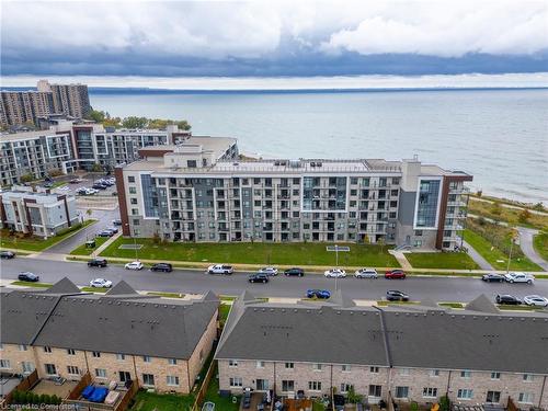 113-101 Shoreview Place, Stoney Creek, ON - Outdoor With Body Of Water With View