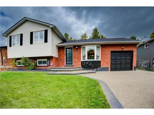 191 Williamson Drive, Caledonia, ON - Outdoor