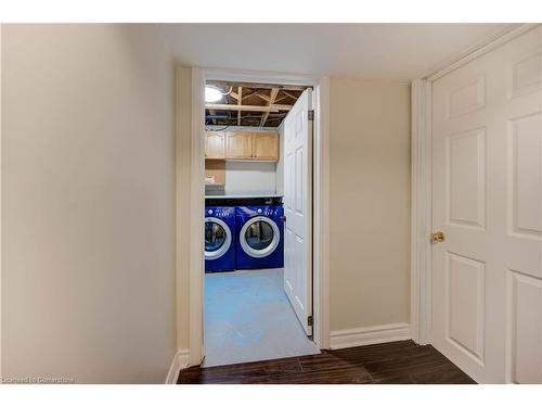 191 Williamson Drive, Caledonia, ON - Indoor Photo Showing Laundry Room