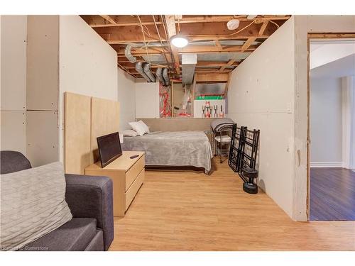 191 Williamson Drive, Caledonia, ON - Indoor Photo Showing Basement