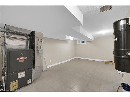 31 Gibson Avenue, Hamilton, ON - Indoor Photo Showing Basement