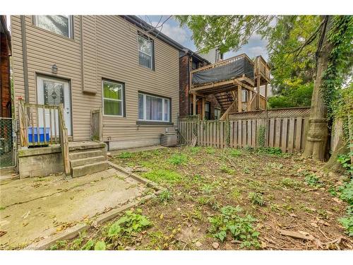 31 Gibson Avenue, Hamilton, ON - Outdoor