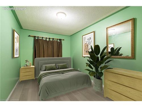 4206 Stadelbauer Drive, Beamsville, ON - Indoor Photo Showing Bedroom