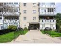 107 St. Joseph'S Drive, Hamilton, ON  - Outdoor With Balcony With Facade 