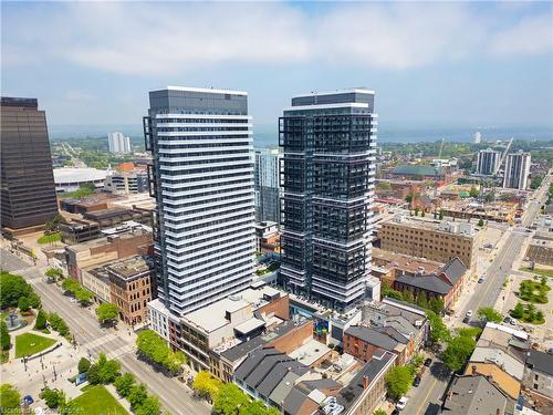 304-8 Hughson Street N, Hamilton, ON - Outdoor With View