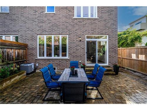 201 Hatt Street, Dundas, ON - Outdoor With Deck Patio Veranda With Exterior