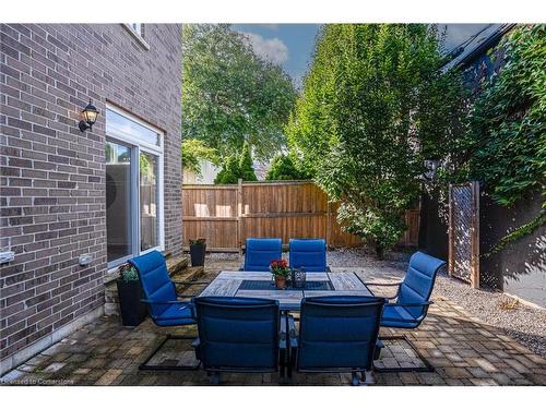 201 Hatt Street, Dundas, ON - Outdoor With Deck Patio Veranda